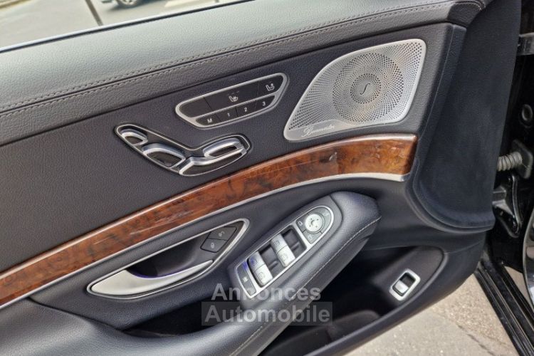 Mercedes Classe S 500 EXECUTIVE L 4MATIC 7G-TRONIC PLUS - <small></small> 45.900 € <small>TTC</small> - #10
