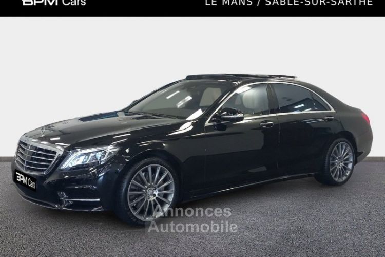 Mercedes Classe S 500 Executive L 4Matic 7G-Tronic Plus - <small></small> 39.990 € <small>TTC</small> - #1