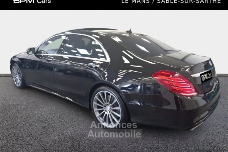 Mercedes Classe S 500 Executive L 4Matic 7G-Tronic Plus - <small></small> 39.990 € <small>TTC</small> - #3