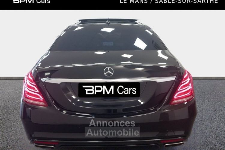 Mercedes Classe S 500 Executive L 4Matic 7G-Tronic Plus - <small></small> 39.990 € <small>TTC</small> - #4