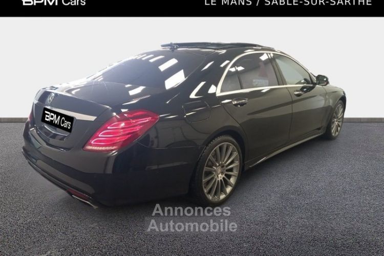 Mercedes Classe S 500 Executive L 4Matic 7G-Tronic Plus - <small></small> 39.990 € <small>TTC</small> - #5