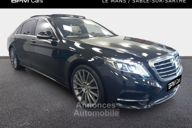 Mercedes Classe S 500 Executive L 4Matic 7G-Tronic Plus - <small></small> 39.990 € <small>TTC</small> - #6