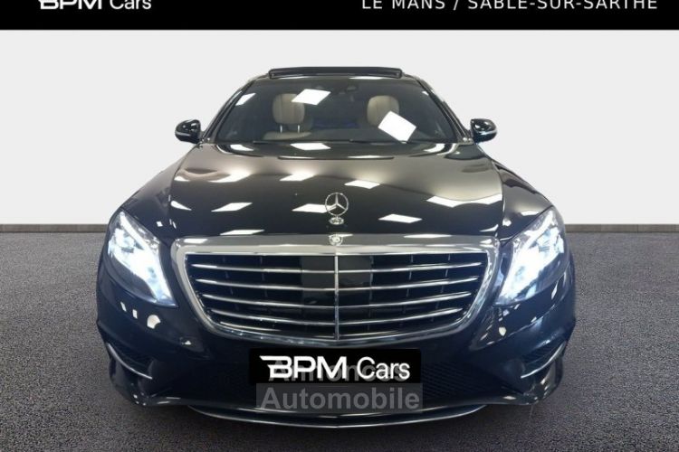 Mercedes Classe S 500 Executive L 4Matic 7G-Tronic Plus - <small></small> 39.990 € <small>TTC</small> - #7