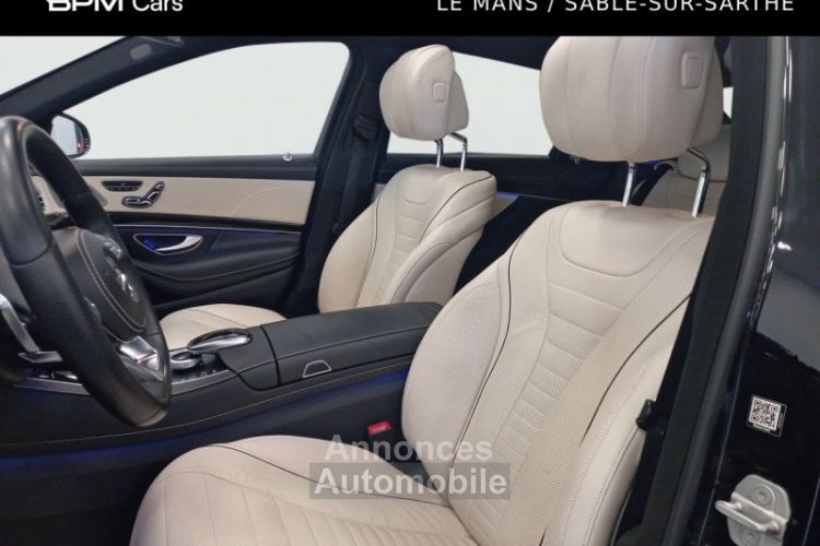 Mercedes Classe S 500 Executive L 4Matic 7G-Tronic Plus - <small></small> 39.990 € <small>TTC</small> - #8