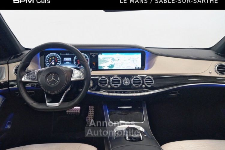 Mercedes Classe S 500 Executive L 4Matic 7G-Tronic Plus - <small></small> 39.990 € <small>TTC</small> - #10