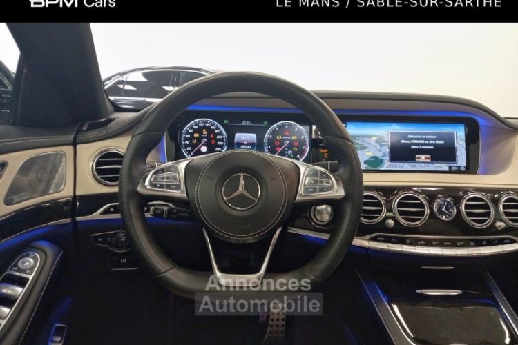 Mercedes Classe S 500 Executive L 4Matic 7G-Tronic Plus - <small></small> 39.990 € <small>TTC</small> - #11