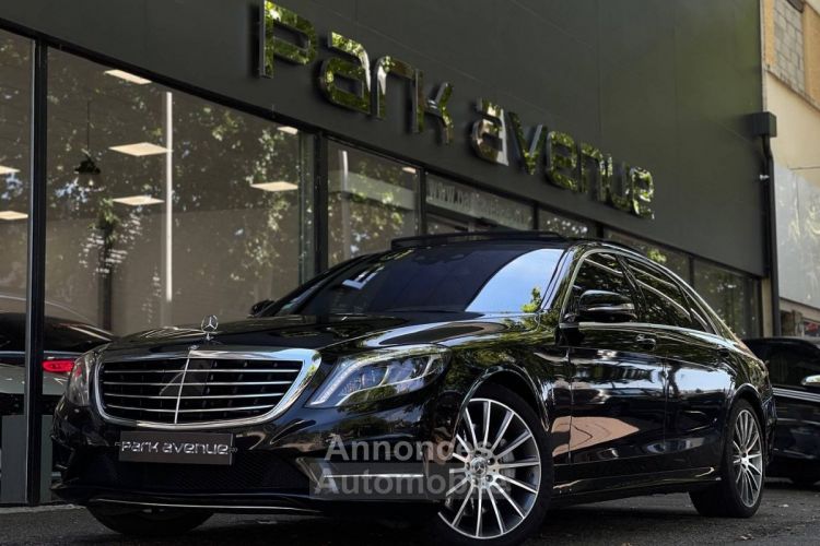 Mercedes Classe S 500 EXECUTIVE L 4MATIC 9G-TRONIC - <small></small> 42.500 € <small>TTC</small> - #1