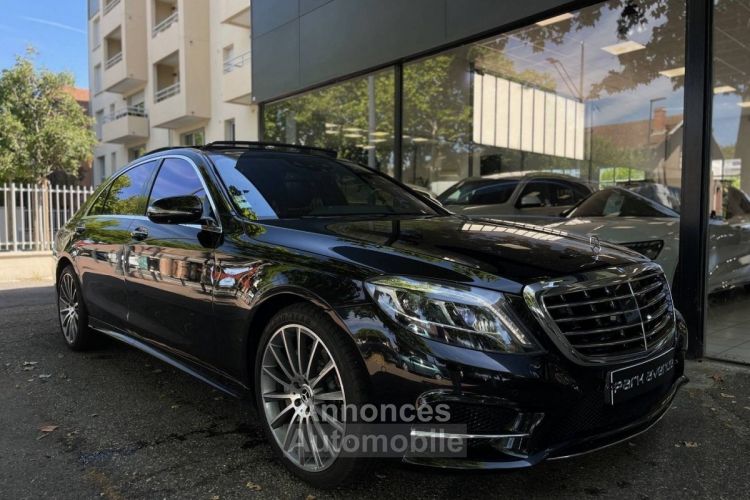 Mercedes Classe S 500 EXECUTIVE L 4MATIC 9G-TRONIC - <small></small> 42.500 € <small>TTC</small> - #5