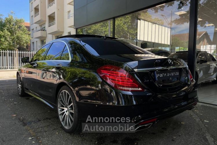 Mercedes Classe S 500 EXECUTIVE L 4MATIC 9G-TRONIC - <small></small> 42.500 € <small>TTC</small> - #6