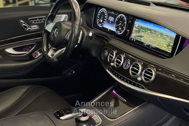 Mercedes Classe S 500 EXECUTIVE L 4MATIC 9G-TRONIC - <small></small> 42.500 € <small>TTC</small> - #8