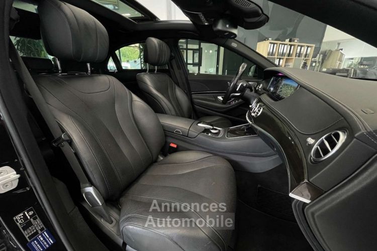 Mercedes Classe S 500 EXECUTIVE L 4MATIC 9G-TRONIC - <small></small> 42.500 € <small>TTC</small> - #9