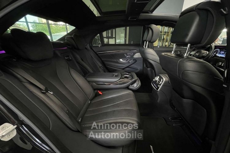 Mercedes Classe S 500 EXECUTIVE L 4MATIC 9G-TRONIC - <small></small> 42.500 € <small>TTC</small> - #11