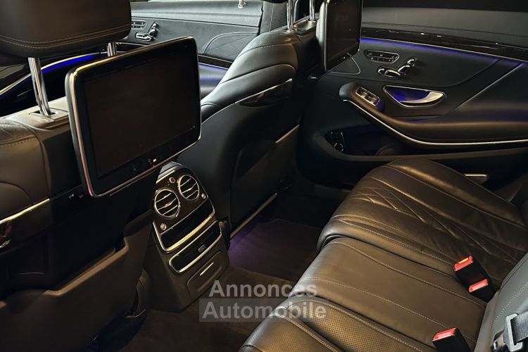 Mercedes Classe S 500 Executive Limousine - <small></small> 53.900 € <small>TTC</small> - #19