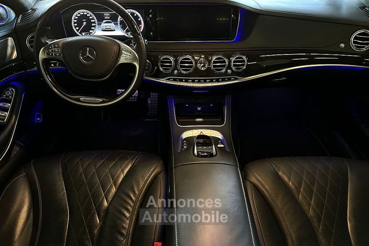 Mercedes Classe S 500 Executive Limousine - <small></small> 53.900 € <small>TTC</small> - #25
