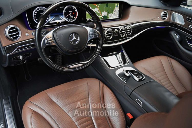 Mercedes Classe S 500 L 4-MATIC AMG-LINE - <small></small> 49.950 € <small>TTC</small> - #4