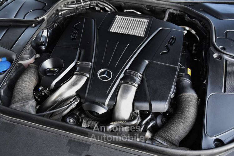 Mercedes Classe S 500 L 4-MATIC AMG-LINE - <small></small> 49.950 € <small>TTC</small> - #6