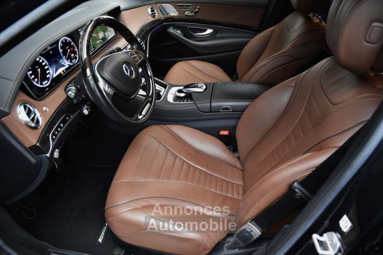 Mercedes Classe S 500 L 4-MATIC AMG-LINE - <small></small> 44.950 € <small>TTC</small> - #5