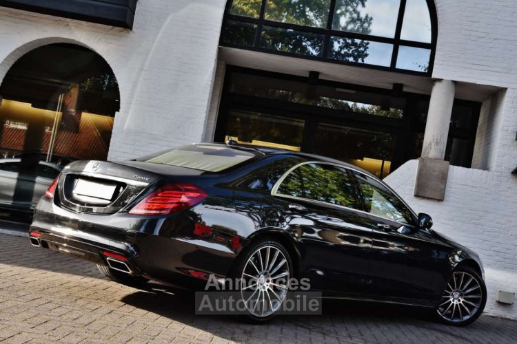 Mercedes Classe S 500 L 4-MATIC AMG-LINE - <small></small> 44.950 € <small>TTC</small> - #8