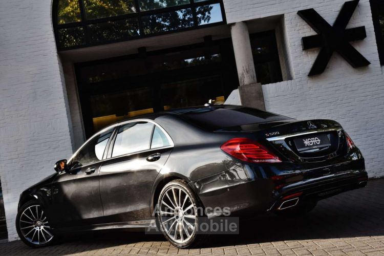 Mercedes Classe S 500 L 4-MATIC AMG-LINE - <small></small> 44.950 € <small>TTC</small> - #9