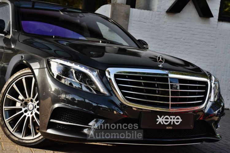 Mercedes Classe S 500 L 4-MATIC AMG-LINE - <small></small> 44.950 € <small>TTC</small> - #10