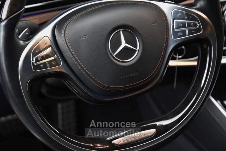 Mercedes Classe S 500 L 4-MATIC AMG-LINE - <small></small> 44.950 € <small>TTC</small> - #11