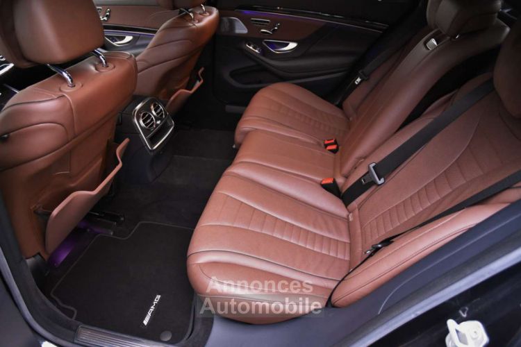 Mercedes Classe S 500 L 4-MATIC AMG-LINE - <small></small> 44.950 € <small>TTC</small> - #12