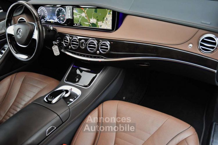 Mercedes Classe S 500 L 4-MATIC AMG-LINE - <small></small> 44.950 € <small>TTC</small> - #13