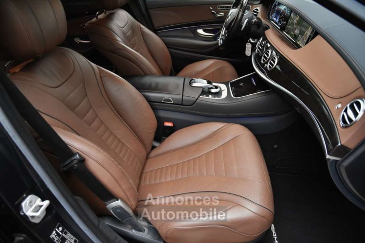 Mercedes Classe S 500 L 4-MATIC AMG-LINE - <small></small> 44.950 € <small>TTC</small> - #14