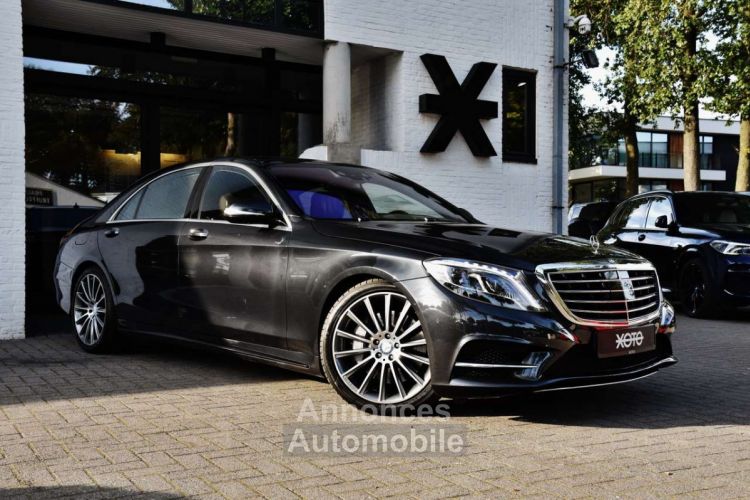 Mercedes Classe S 500 L 4-MATIC AMG-LINE - <small></small> 44.950 € <small>TTC</small> - #17