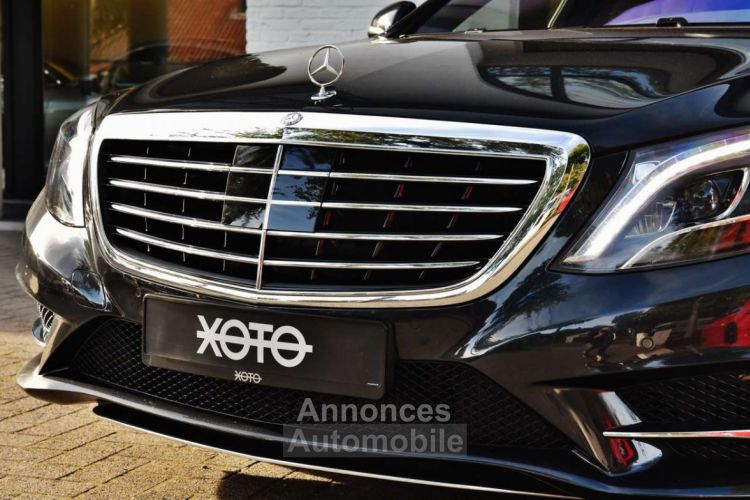 Mercedes Classe S 500 L 4-MATIC AMG-LINE - <small></small> 44.950 € <small>TTC</small> - #18