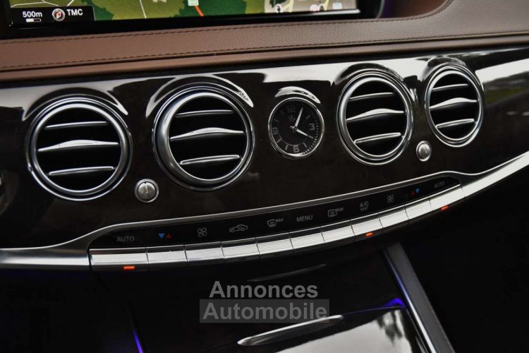 Mercedes Classe S 500 L 4-MATIC AMG-LINE - <small></small> 44.950 € <small>TTC</small> - #34