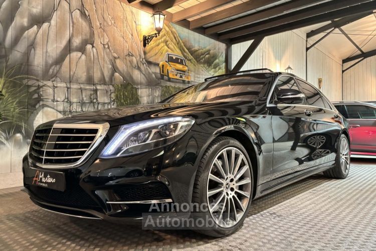 Mercedes Classe S 500 L 455 CV 7G-TRONIC - <small></small> 54.950 € <small>TTC</small> - #2