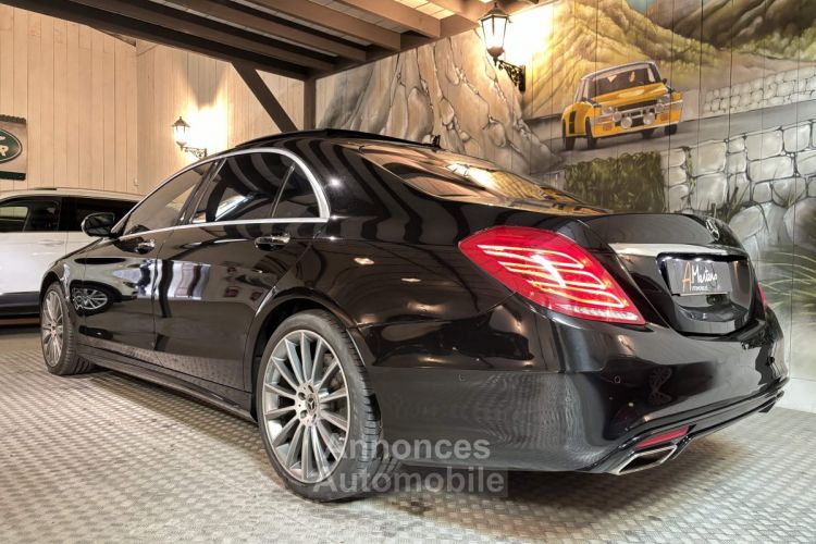 Mercedes Classe S 500 L 455 CV 7G-TRONIC - <small></small> 54.950 € <small>TTC</small> - #4