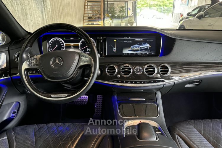 Mercedes Classe S 500 L 455 CV 7G-TRONIC - <small></small> 54.950 € <small>TTC</small> - #6