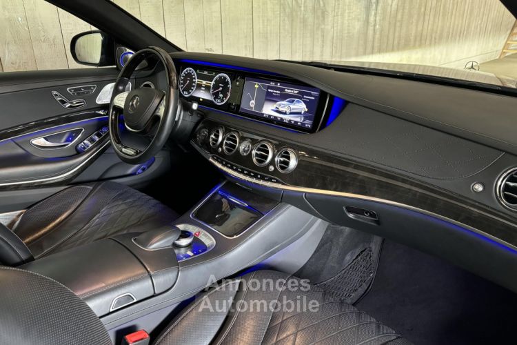 Mercedes Classe S 500 L 455 CV 7G-TRONIC - <small></small> 54.950 € <small>TTC</small> - #7