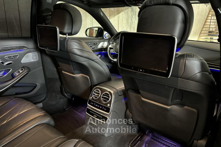 Mercedes Classe S 500 L 455 CV 7G-TRONIC - <small></small> 54.950 € <small>TTC</small> - #10