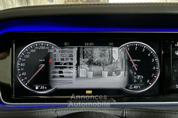 Mercedes Classe S 500 L 455 CV 7G-TRONIC - <small></small> 54.950 € <small>TTC</small> - #17