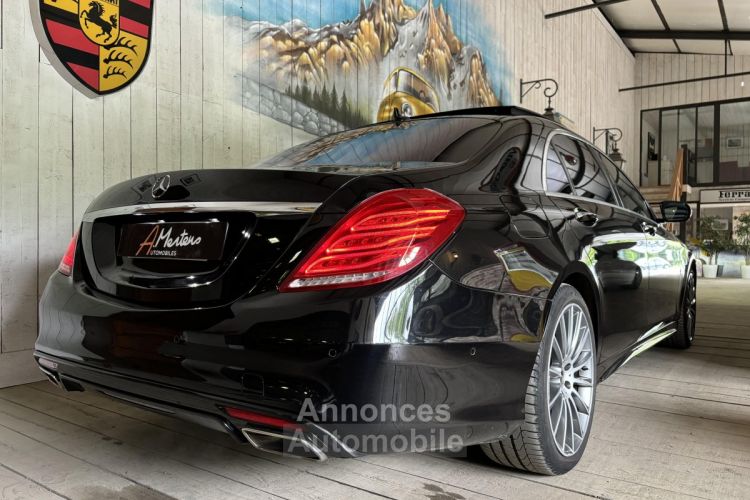 Mercedes Classe S 500 L 455 CV 7G-TRONIC - <small></small> 54.950 € <small>TTC</small> - #20