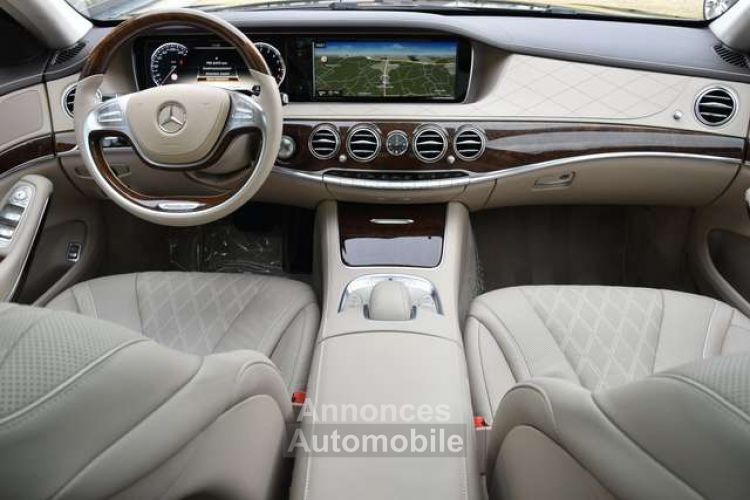 Mercedes Classe S 500 L - PANO DAK - CAMERA - MEMORY - DVD - DISTRONIC - SOFT CLOSE - - <small></small> 46.000 € <small>TTC</small> - #7