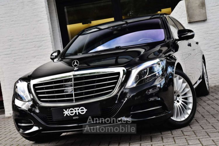 Mercedes Classe S 500 L PLUG-IN HYBRID EXCLUSIVE PACK - <small></small> 43.950 € <small>TTC</small> - #1