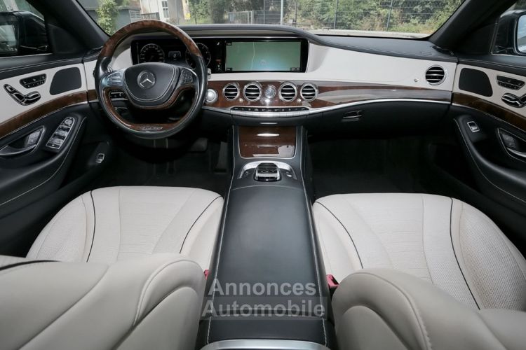 Mercedes Classe S 500 limousine longue - <small></small> 47.900 € <small>TTC</small> - #4