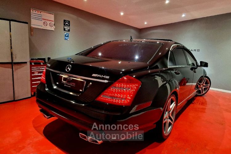 Mercedes Classe S 500 Long 5.5 V8 388 CH 7G TRONIC PLUS PACK AMG - <small></small> 28.900 € <small>TTC</small> - #3