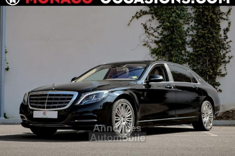 Mercedes Classe S 500 Maybach 4Matic 9G-Tronic - <small></small> 59.500 € <small>TTC</small> - #1