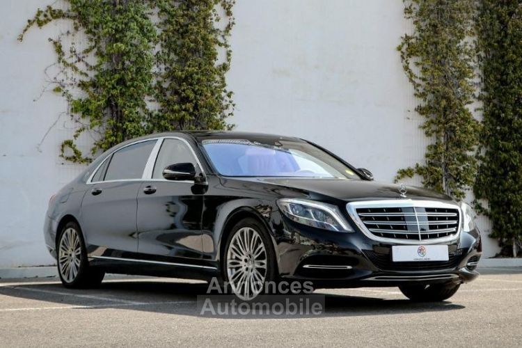 Mercedes Classe S 500 Maybach 4Matic 9G-Tronic - <small></small> 59.500 € <small>TTC</small> - #3