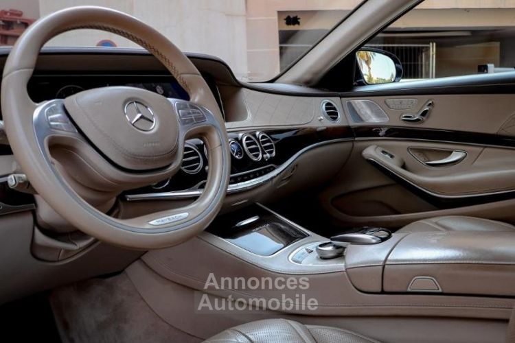 Mercedes Classe S 500 Maybach 4Matic 9G-Tronic - <small></small> 59.500 € <small>TTC</small> - #4