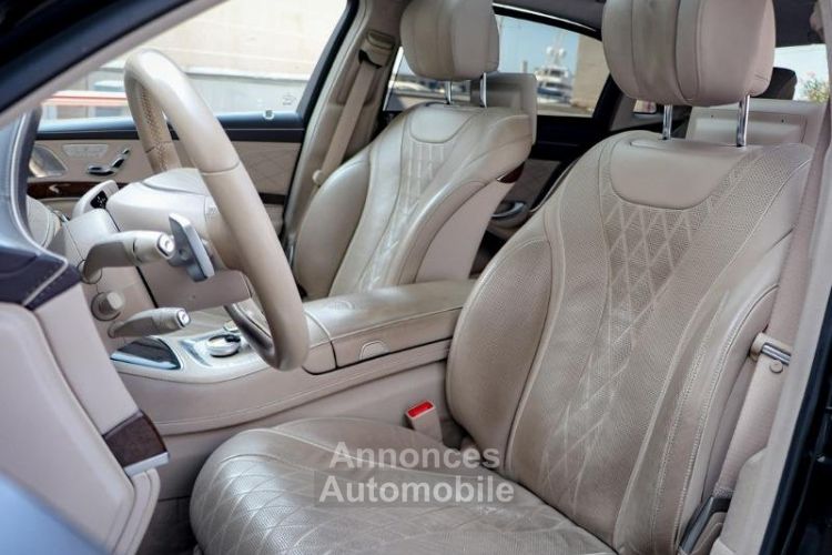 Mercedes Classe S 500 Maybach 4Matic 9G-Tronic - <small></small> 59.500 € <small>TTC</small> - #5