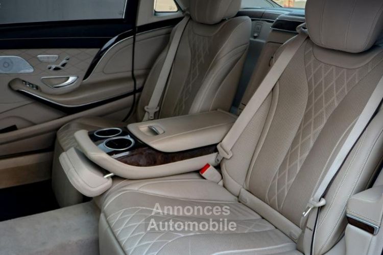 Mercedes Classe S 500 Maybach 4Matic 9G-Tronic - <small></small> 59.500 € <small>TTC</small> - #6