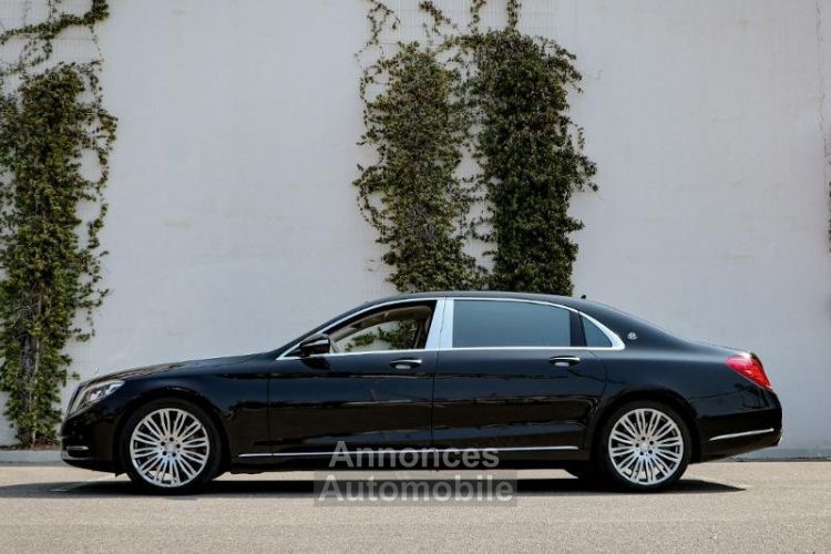 Mercedes Classe S 500 Maybach 4Matic 9G-Tronic - <small></small> 59.500 € <small>TTC</small> - #8