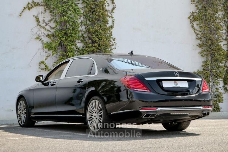 Mercedes Classe S 500 Maybach 4Matic 9G-Tronic - <small></small> 59.500 € <small>TTC</small> - #9