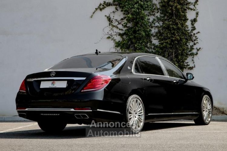 Mercedes Classe S 500 Maybach 4Matic 9G-Tronic - <small></small> 59.500 € <small>TTC</small> - #11